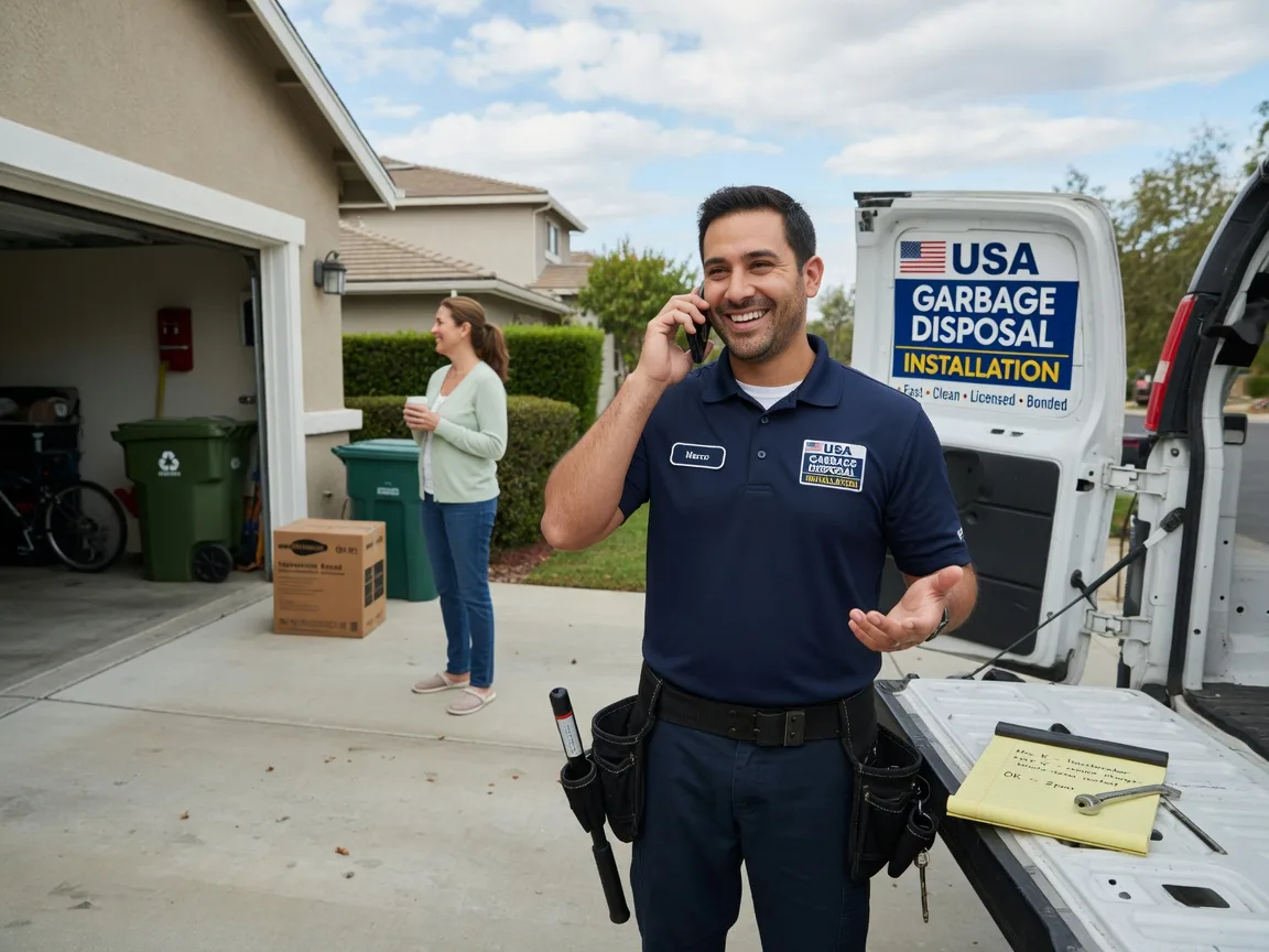 Garbage Disposal Replacement Benton, CA FAQs